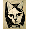 Cat abstract
