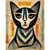 Cat abstract