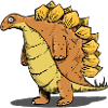 Stegosaurus