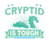 Cryptozoologie Kryptoide Monster Nerd Cadeau