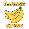 Banana Squad Ironique Exotic Fruits