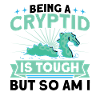 Cryptozoology Kryptoide Monster Nerd Gift