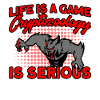 Cryptozoology Kryptoide Monster Nerd Gift