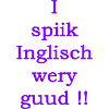 Englisch