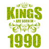 kings are born 1990