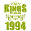 kings are born 1994