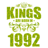kings are born 1992