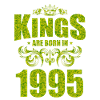 kings are born 1995