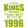 kings are born 1996