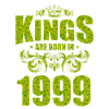 kings are born 1999