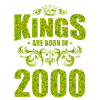 kings are born 2000