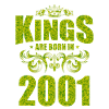 kings are born 2001