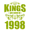 kings are born 1998
