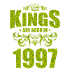 kings are born 1997