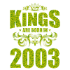 kings are born 2003