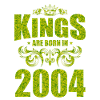 kings are born 2004