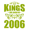 kings are born 2006