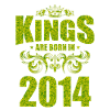 kings are born 2014
