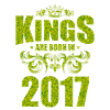 kings are born 2017