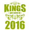 kings are born 2016