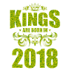 kings are born 2018