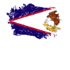American Samoa Flag