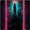 Futuristic Neonlights