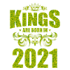 les rois naissent en 2021