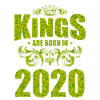 les rois naissent en 2020