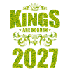 kings are born 2027
