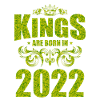 kings are born 2022