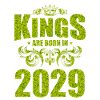 kings are born 2029