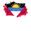 Antigua and Barbuda Flag