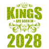kings are born 2028
