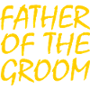 Father of the groom