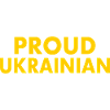 Proud ukrainian
