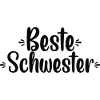 Beste Schwester