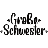Große Schwester