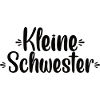 Kleine Schwester