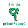 Ach du grüne Neune