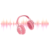 Music Shirt Headphones