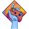 Gamer Hand