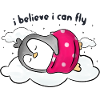 I Believe I Can Fly