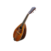 Magic Mandolin (mit Sternen)