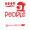 I Bake People Happy