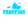 Canoe saying