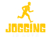 Jogging Saying