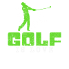 Golf Saying