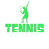Tennis Saying
