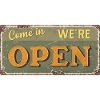 Open